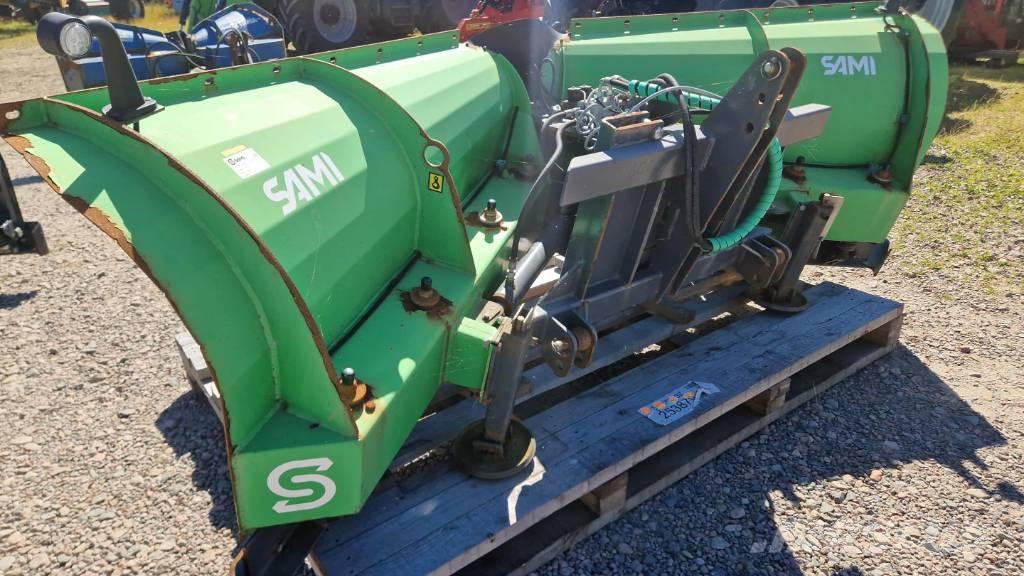 Sami VM 3200 Kar düzleyiciler