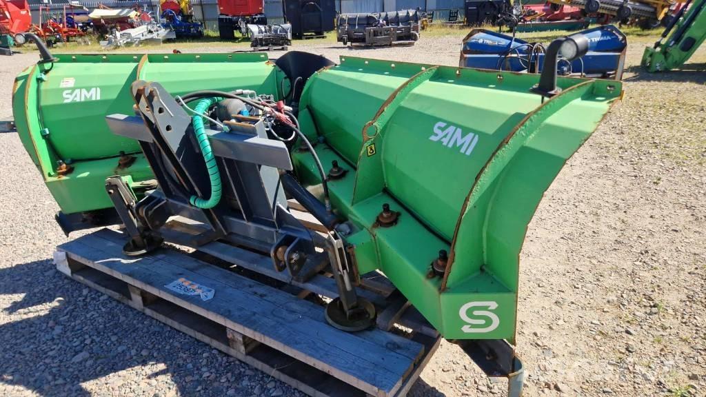 Sami VM 3200 Kar düzleyiciler