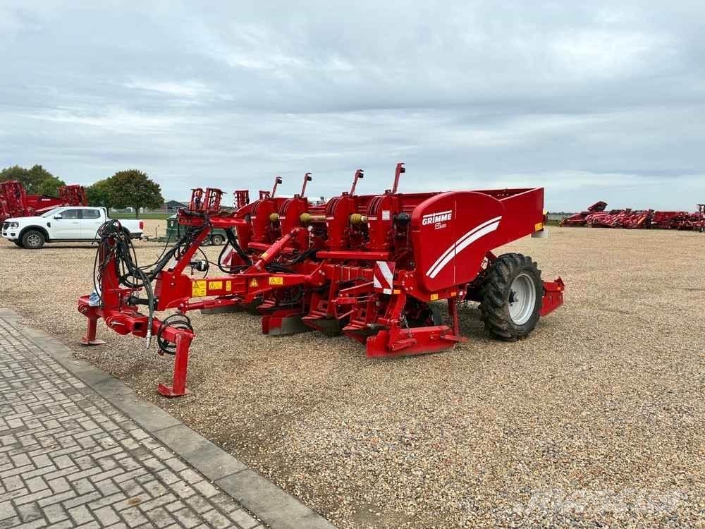 Grimme GL 430 Patates ekme makineleri