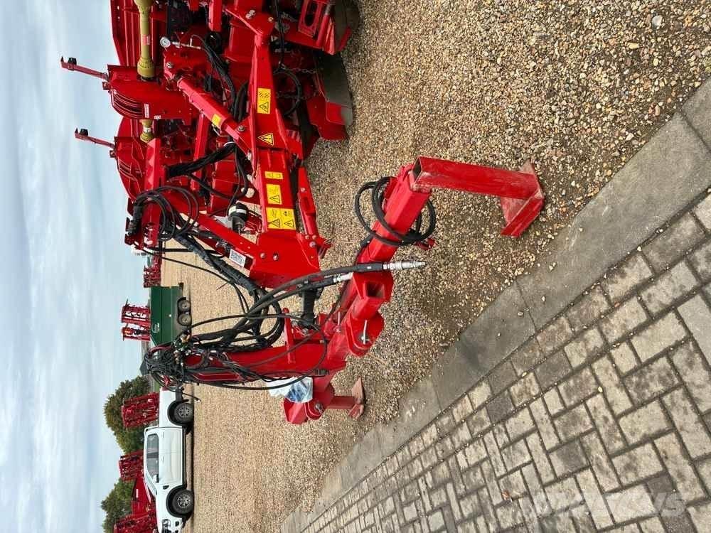 Grimme GL 430 Patates ekme makineleri