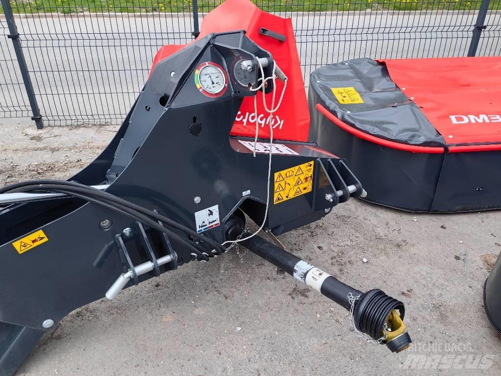 Kubota DMC 6332T Diskli çayir biçme makinasi