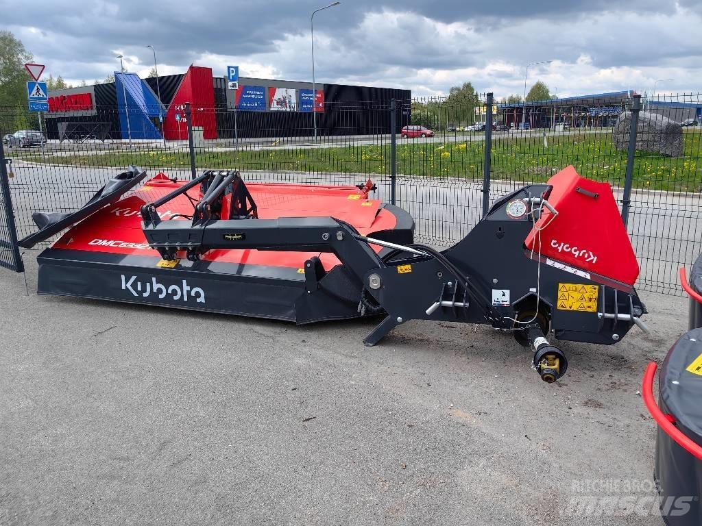 Kubota DMC 6332T Diskli çayir biçme makinasi