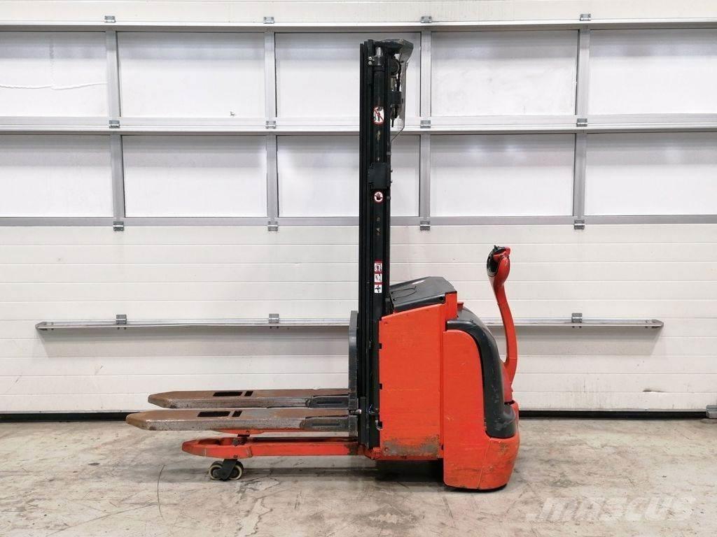 Linde L14I Yaya kumandali istif makinasi