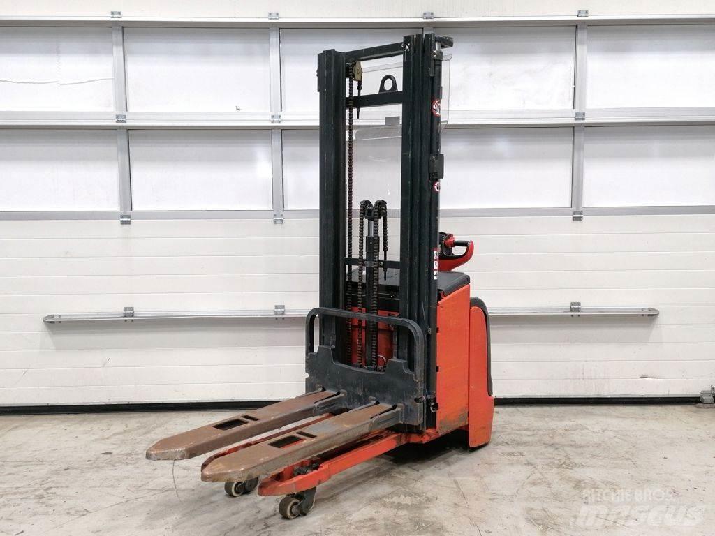 Linde L14I Yaya kumandali istif makinasi