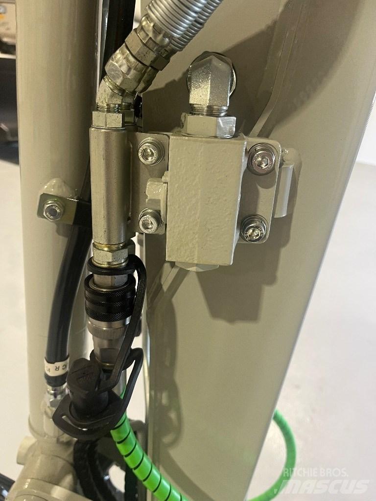 Takeuchi TB 20 E Mini ekskavatörler, 7 tona dek