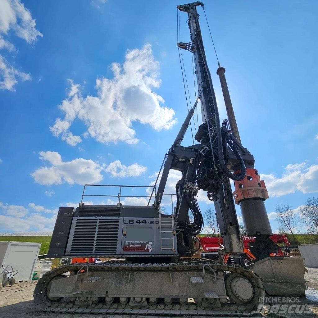 Liebherr LB 44-510 Sondaj makinalari