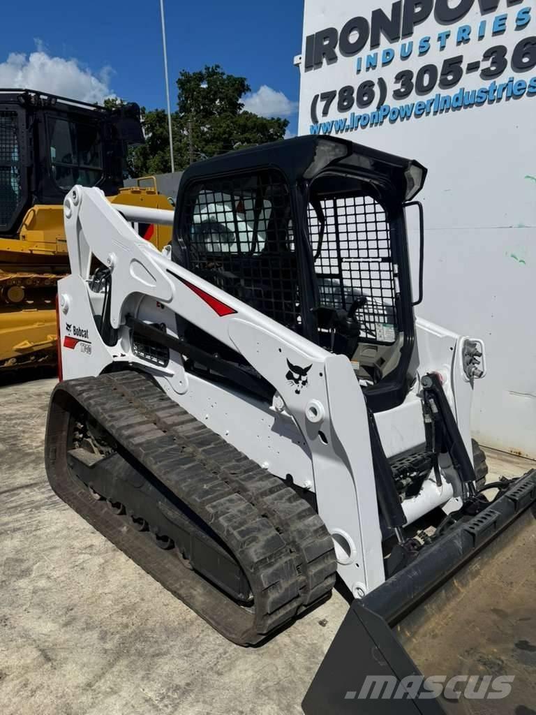 Bobcat T 740 Skid steer loderler