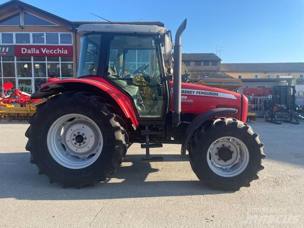 Massey Ferguson 6445 Traktörler
