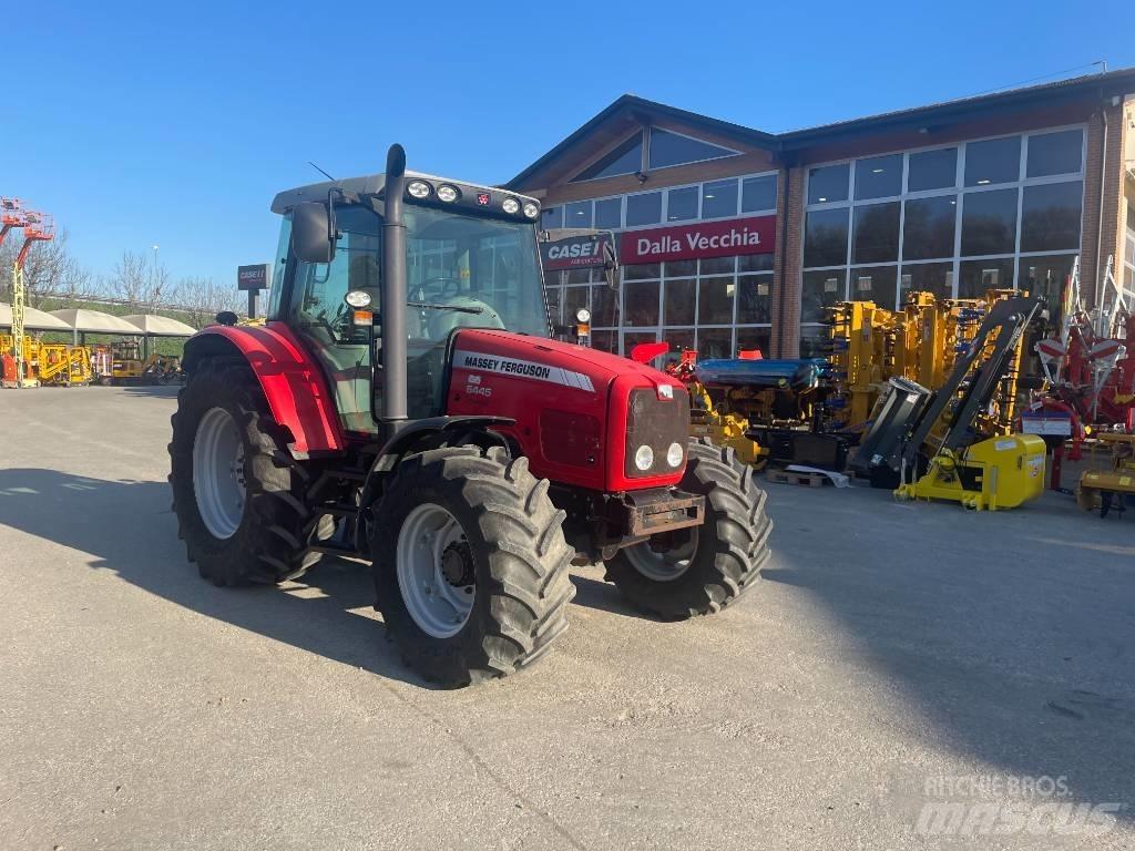 Massey Ferguson 6445 Traktörler