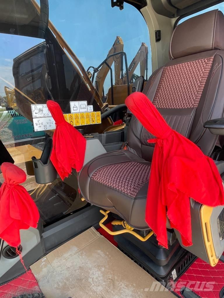 CAT 330GC Paletli ekskavatörler