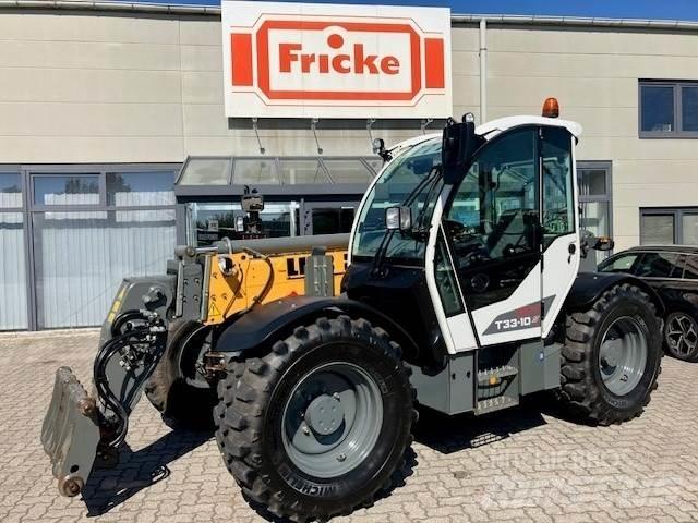 Liebherr T33-10 S Teleskopik yükleyiciler