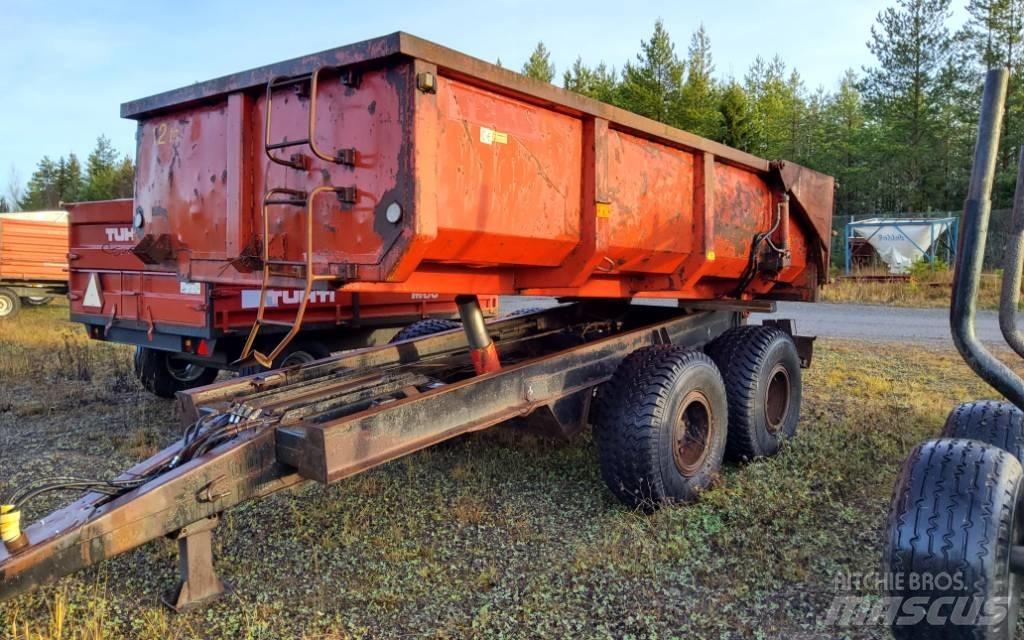 Teko 12 T Silo tankeri
