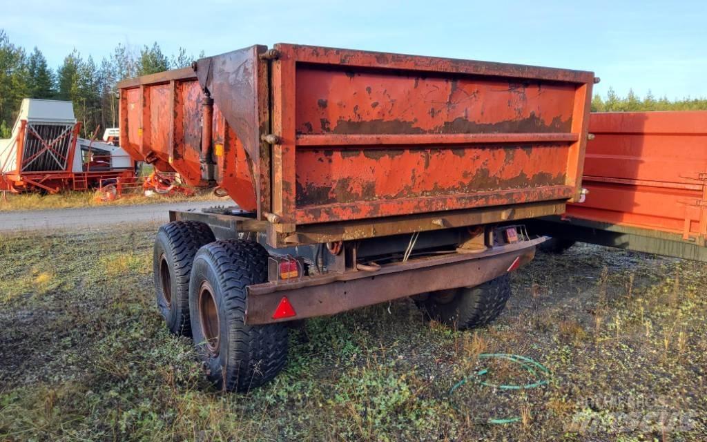 Teko 12 T Silo tankeri