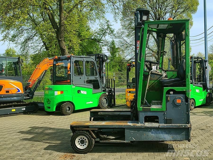 Combilift C3500 4 yönlü reach truck