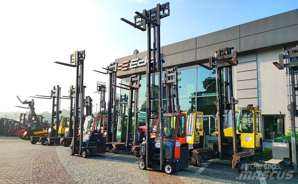 Combilift C3500 4 yönlü reach truck