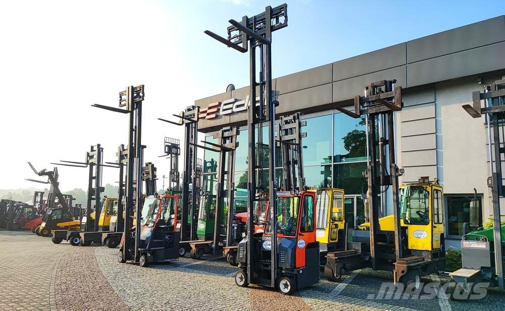 Combilift C3500 4 yönlü reach truck