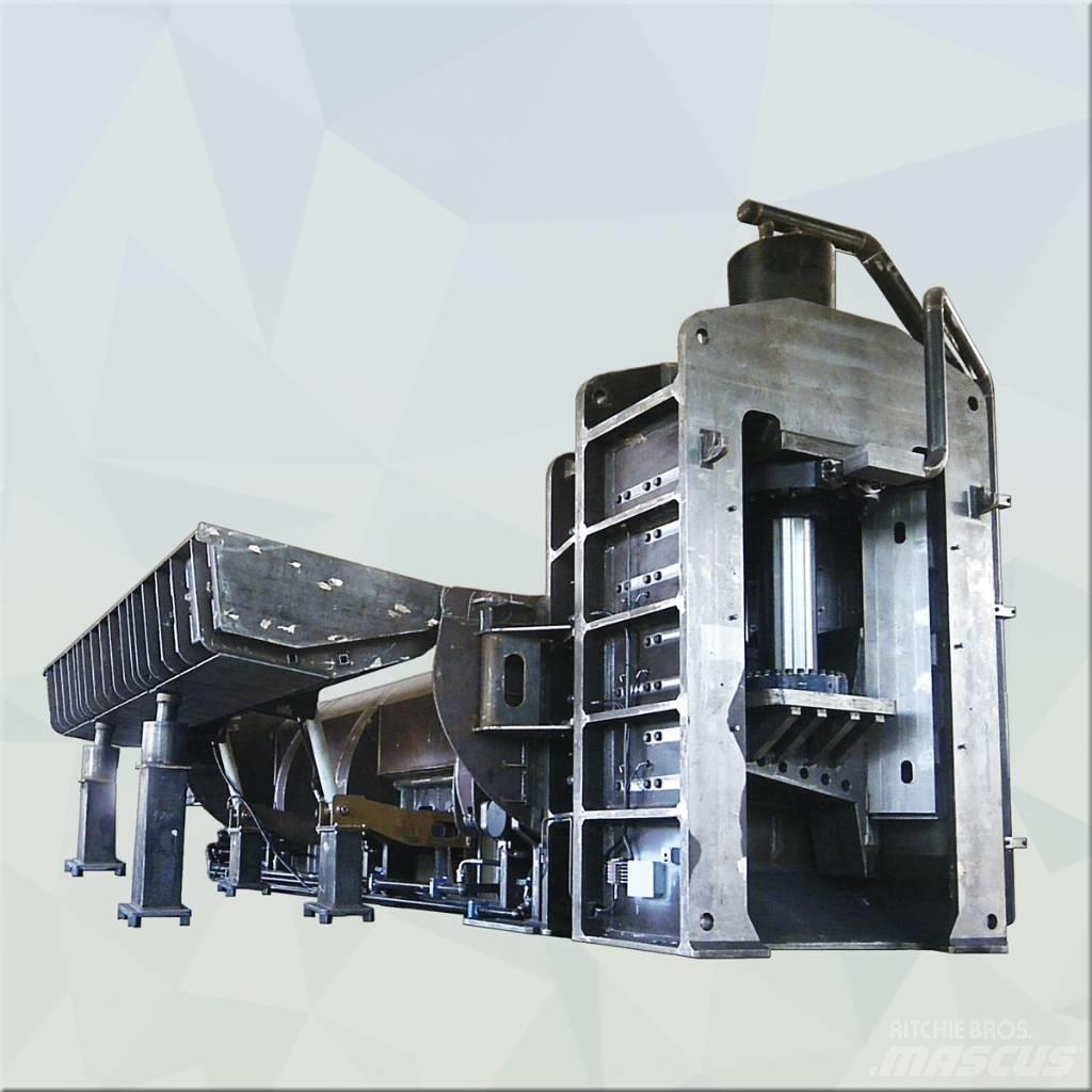 Kyoto SHEAR BALER Kırıcılar