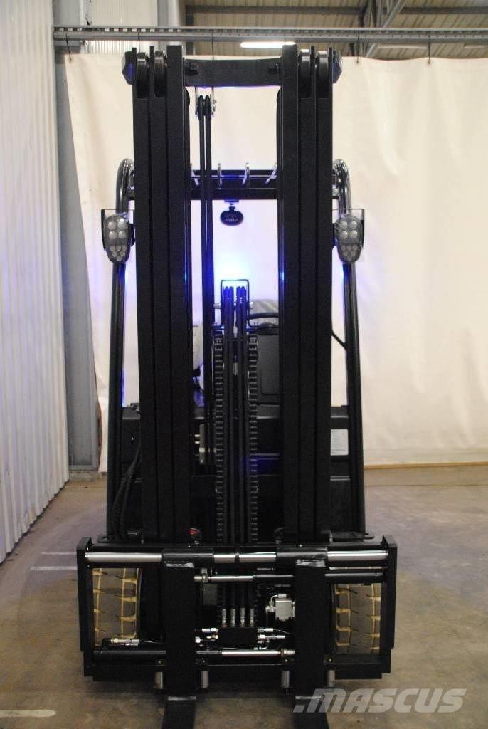 Hangcha CPDS20-AC6 Elektrikli forkliftler