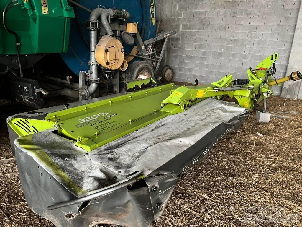 CLAAS Disco 3200 RC Diskli çayir biçme makinasi
