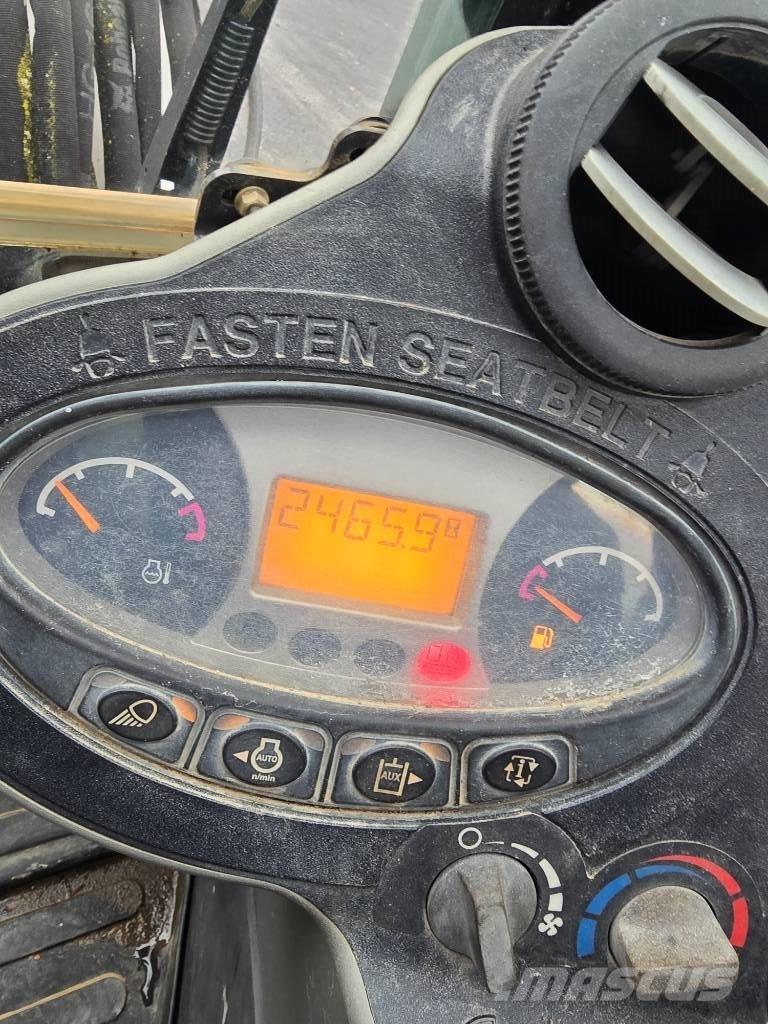 Bobcat E 35 Mini ekskavatörler, 7 tona dek