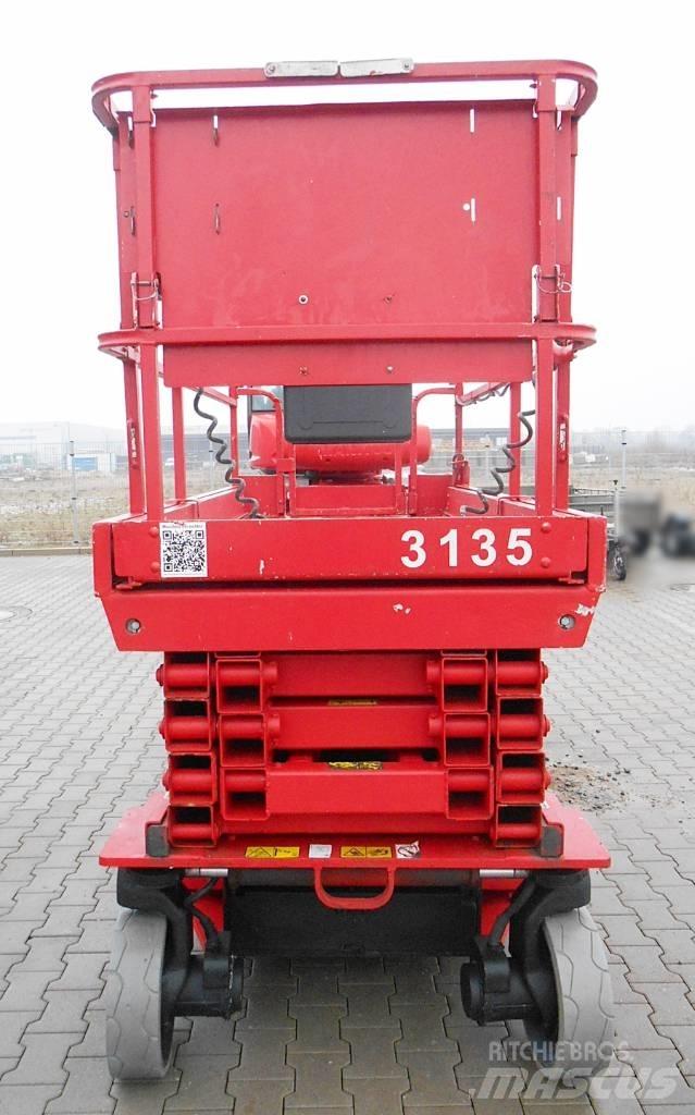 JLG 2646 ES Makasli platformlar