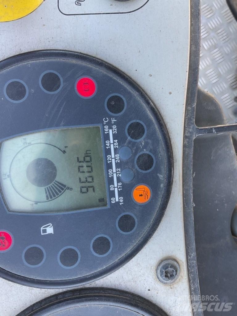 Bomag BW 138 AD-5 Çift tamburlu silindirler