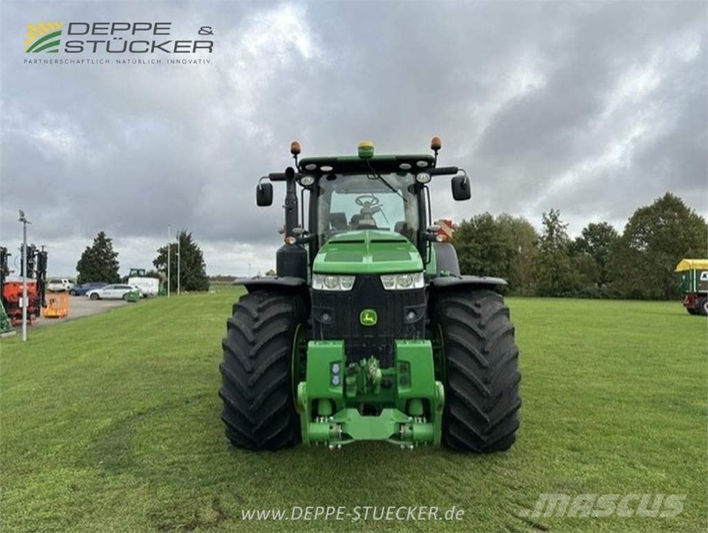 John Deere 8370R Traktörler