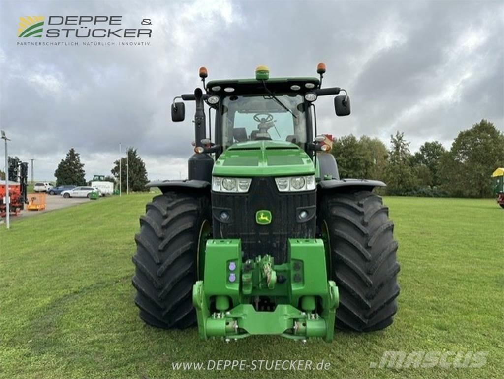 John Deere 8370R Traktörler