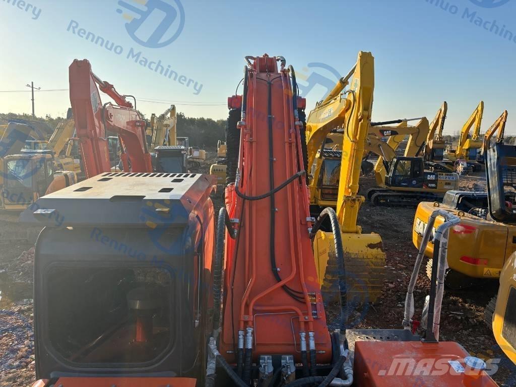 Hitachi ZX 350H-3G Paletli ekskavatörler