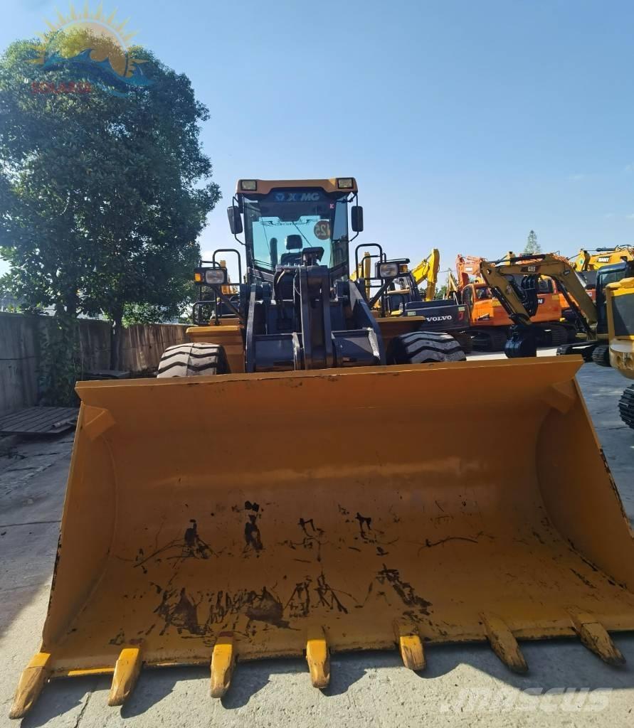 XCMG ZL 50 GN Tekerlekli yükleyiciler