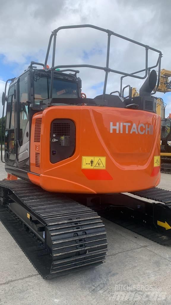 Hitachi ZX 135 US-6 Paletli ekskavatörler