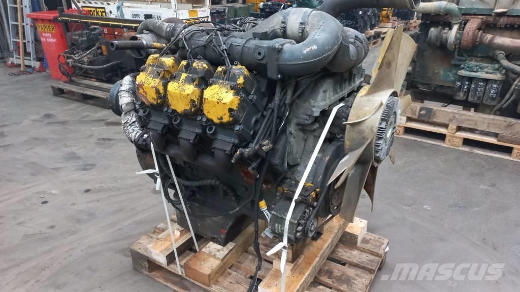 Deutz BF6M1015 Motorlar