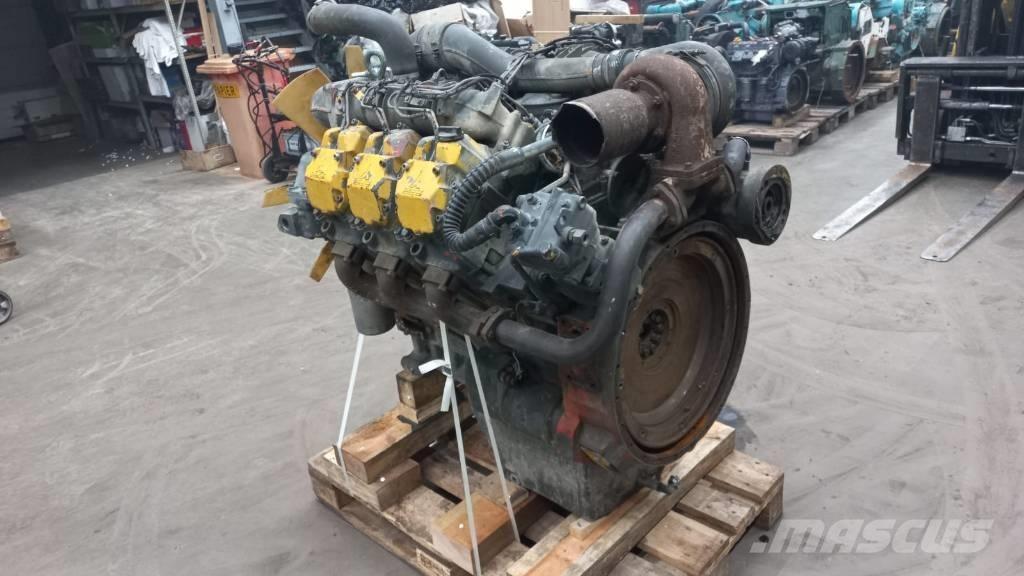 Deutz BF6M1015 Motorlar