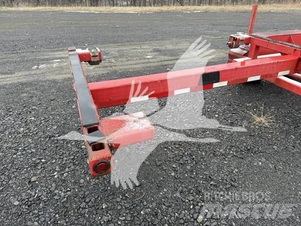  ALFAB 40-0-0 Low loader yari çekiciler