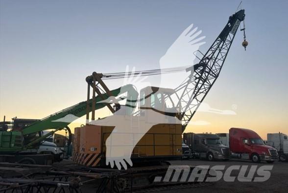 American 5300 Paletli vinçler