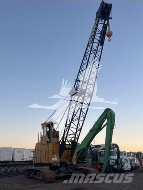 American 5300 Paletli vinçler