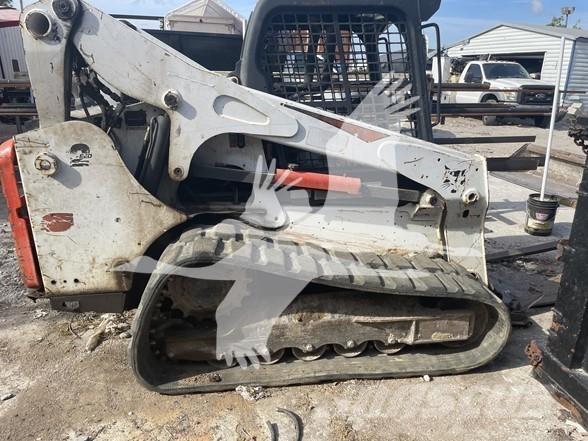 Bobcat T770 Skid steer loderler