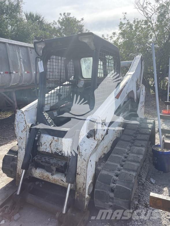 Bobcat T770 Skid steer loderler
