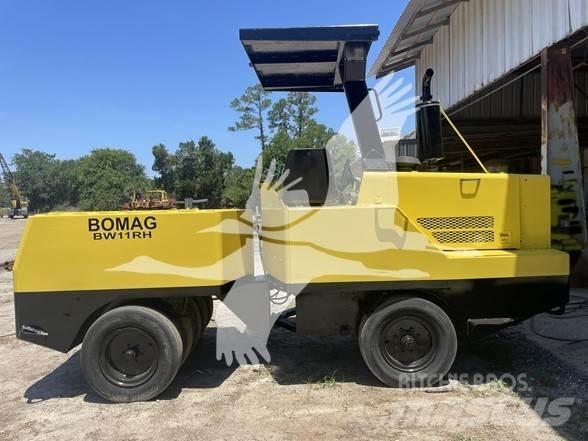 Bomag BW11RH Pnömatik lastikli silindirler
