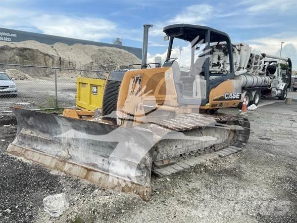 CASE 850K Paletli dozerler