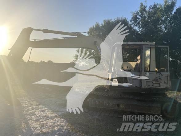 CAT 235B Paletli ekskavatörler