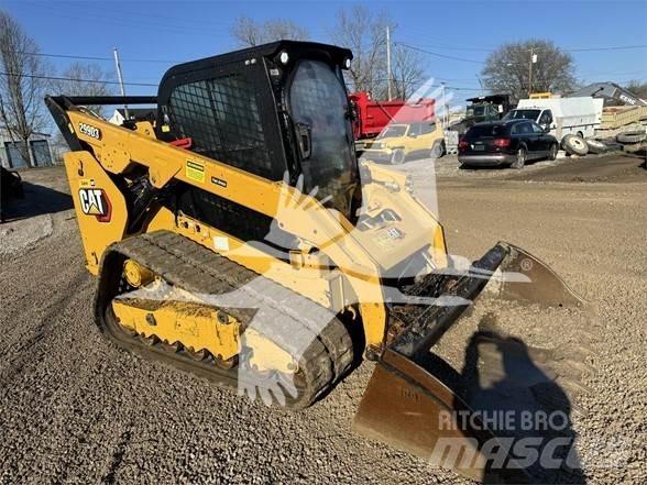 CAT 299D3 Skid steer loderler