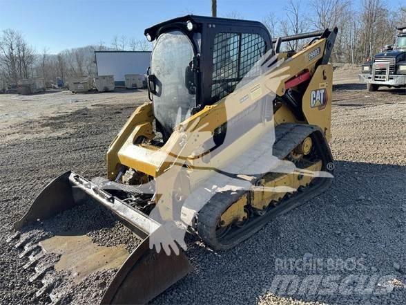 CAT 299D3 Skid steer loderler