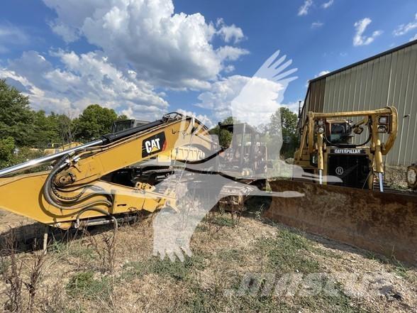 CAT 320 Paletli ekskavatörler