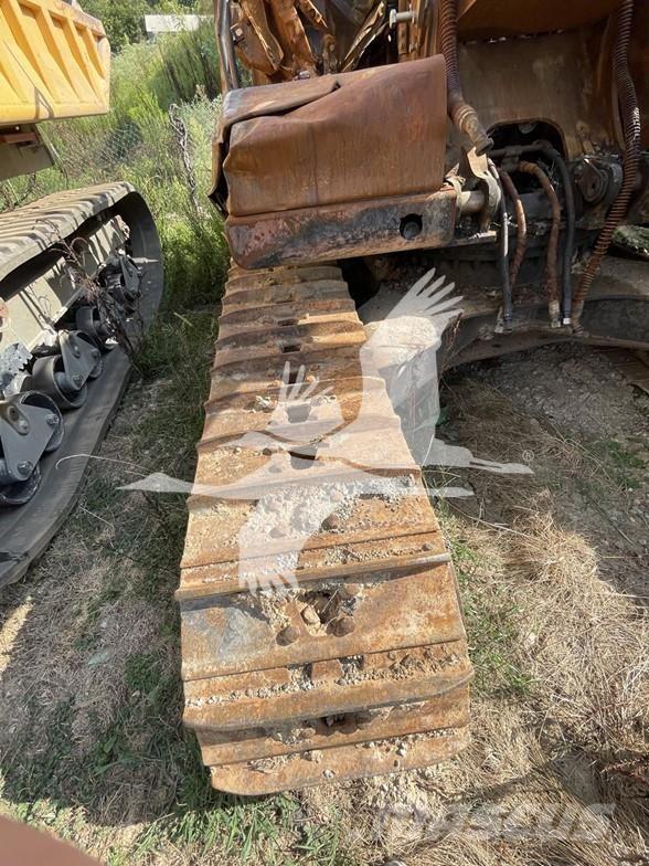 CAT 320 Paletli ekskavatörler