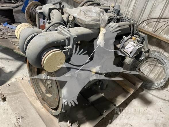 CAT 3306 Motorlar