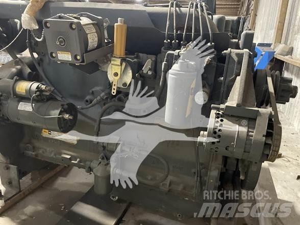 CAT 3306 Motorlar