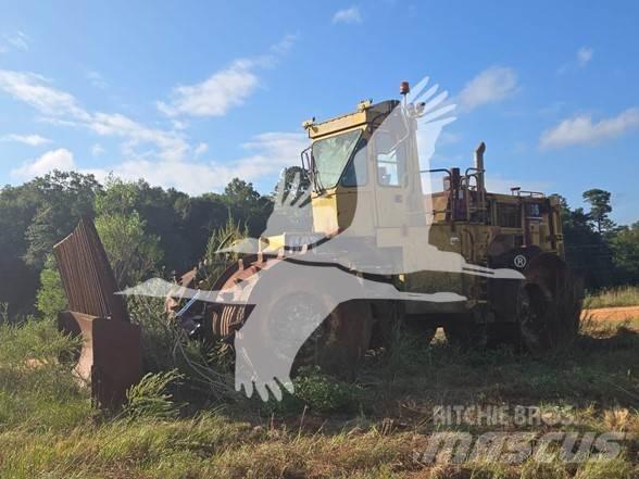 CAT 836C Atik eziciler