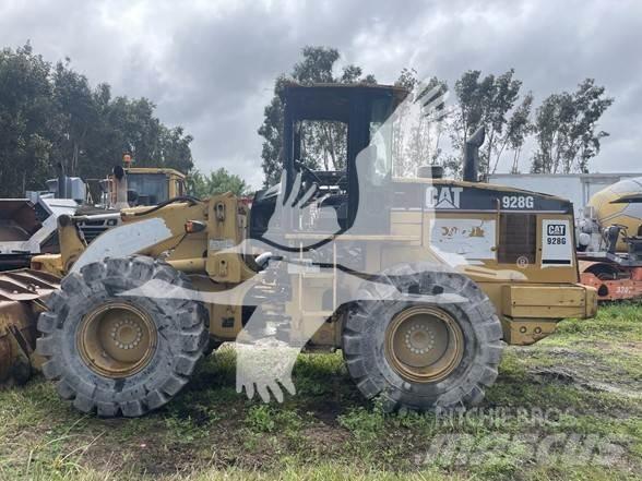 CAT 928G Tekerlekli yükleyiciler