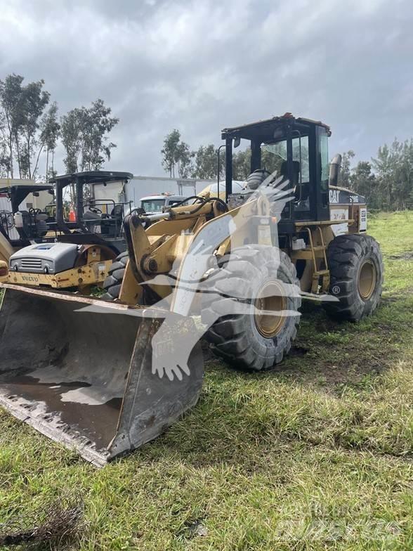 CAT 928G Tekerlekli yükleyiciler